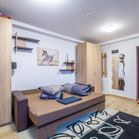 Studio Residence Militari M5 Chiajna Exterior photo