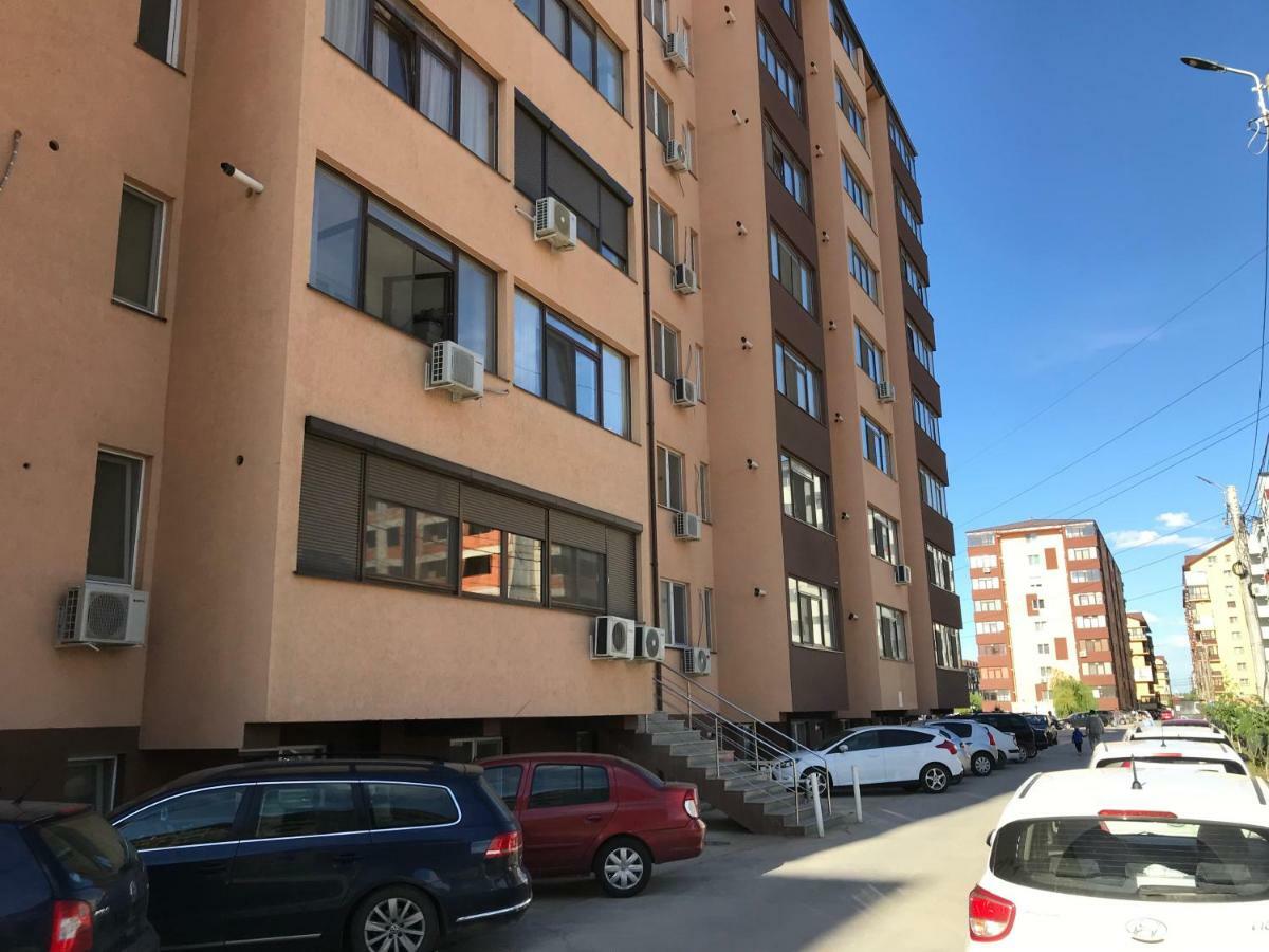 Studio Residence Militari M5 Chiajna Exterior photo