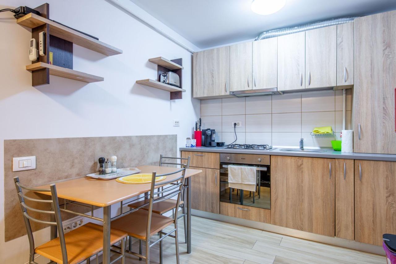 Studio Residence Militari M5 Chiajna Exterior photo