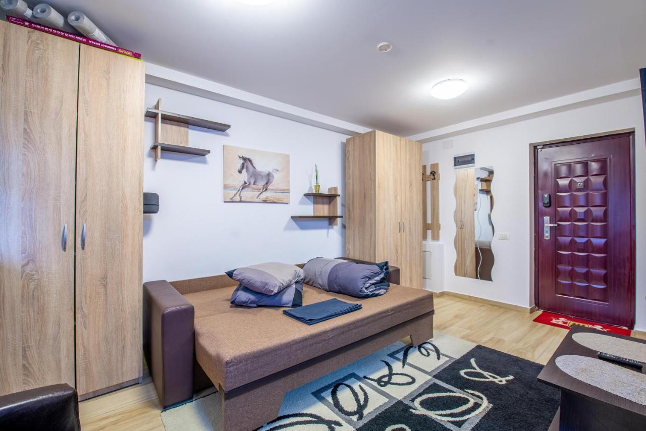 Studio Residence Militari M5 Chiajna Exterior photo