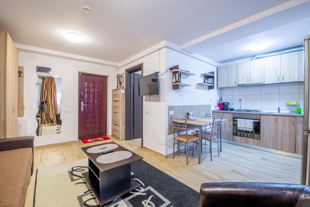 Studio Residence Militari M5 Chiajna Exterior photo